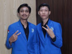 Jurnalis Muda Maju Di Pemilihan Presiden Mahasiswa UNPI Cianjur,Vito:Muda,Beda,Berkarya
