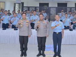 Polda Jabar Sambut Perwira Siswa SEKKAU A-116 untuk perkuat Sinergi TNI-Polri