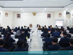 Mahasiswa IPB University Siap Berkontribusi Melalui KKNT Inovasi Di Cianjur