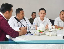 Bupati Cianjur Terima Audiensi KPU,Membahas Berbagai Hal