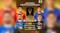 Persib Bandung Vs Dewa United Banten FC Siap Tempur Di Piala Presiden 2025,Duel Panas Di Si Jalak Harupat