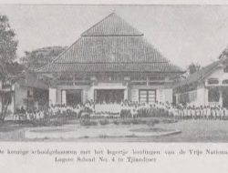 Jejak Sejarah Di Bodjongherang 29 Cianjur,Sekolah Kesatriaan Hingga Cafe Modern