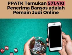 Lepas Dari Judi Online:Mulai Hari ini Bukan Nanti