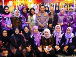 Bhayangkari Dorong Kemandirian Ekonomi Lewat Bazar Nasional Nusantara 2025