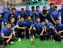Kontingen Tae Kwon Do Polda Jabar Raih Juara Umum III Di Kapolri Cup 6 Tahun 2025