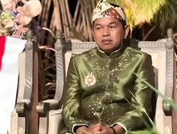 Panggung Hiburan Rakyat Berujung Duka Di Garut,3 Nyawa Melayang