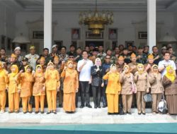 Hari Veteran 2025,Bupati Cianjur Apresiasi Pengorbanan Para Pejuang