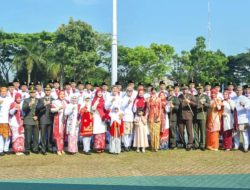 Hut RI Ke 80,Pemkab Cianjur Ajak Perkuat Komitment Bangun Daerah