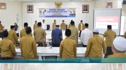 Raker LPTQ Penguatan Program Pembinaan Al-Qur’an Di Cianjur