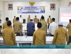 Raker LPTQ Penguatan Program Pembinaan Al-Qur’an Di Cianjur