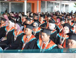 STISIP Guna Nusantara Cianjur Gelar Wisuda,Lulusan Di Minta Jadi Agen Perubahan