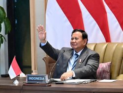 Presiden Prabowo Tekankan Pentingnya Peran Brics Dalam Stabilitas Nasionalis