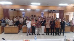Bisa Jadi Contoh Kultur yang sehat,Bengkel Jurnalistik Di Cianjur Di Apresiasi Ahli Dewan Pers