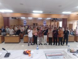 Bisa Jadi Contoh Kultur yang sehat,Bengkel Jurnalistik Di Cianjur Di Apresiasi Ahli Dewan Pers