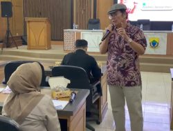 Ahli Pers Dewan Pers Berpendapat,kegiatan Klinik Jurnalistik Bisa Meminimalisir Oknum Wartawan